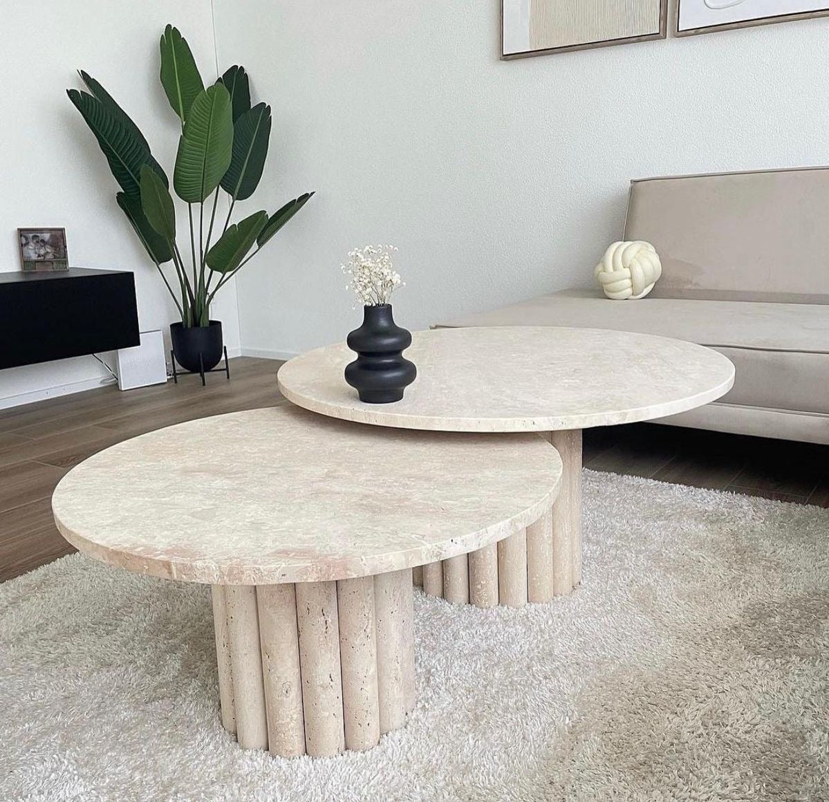 Tables basses gigognes Tavia