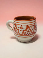 Tasse beldiya orange
