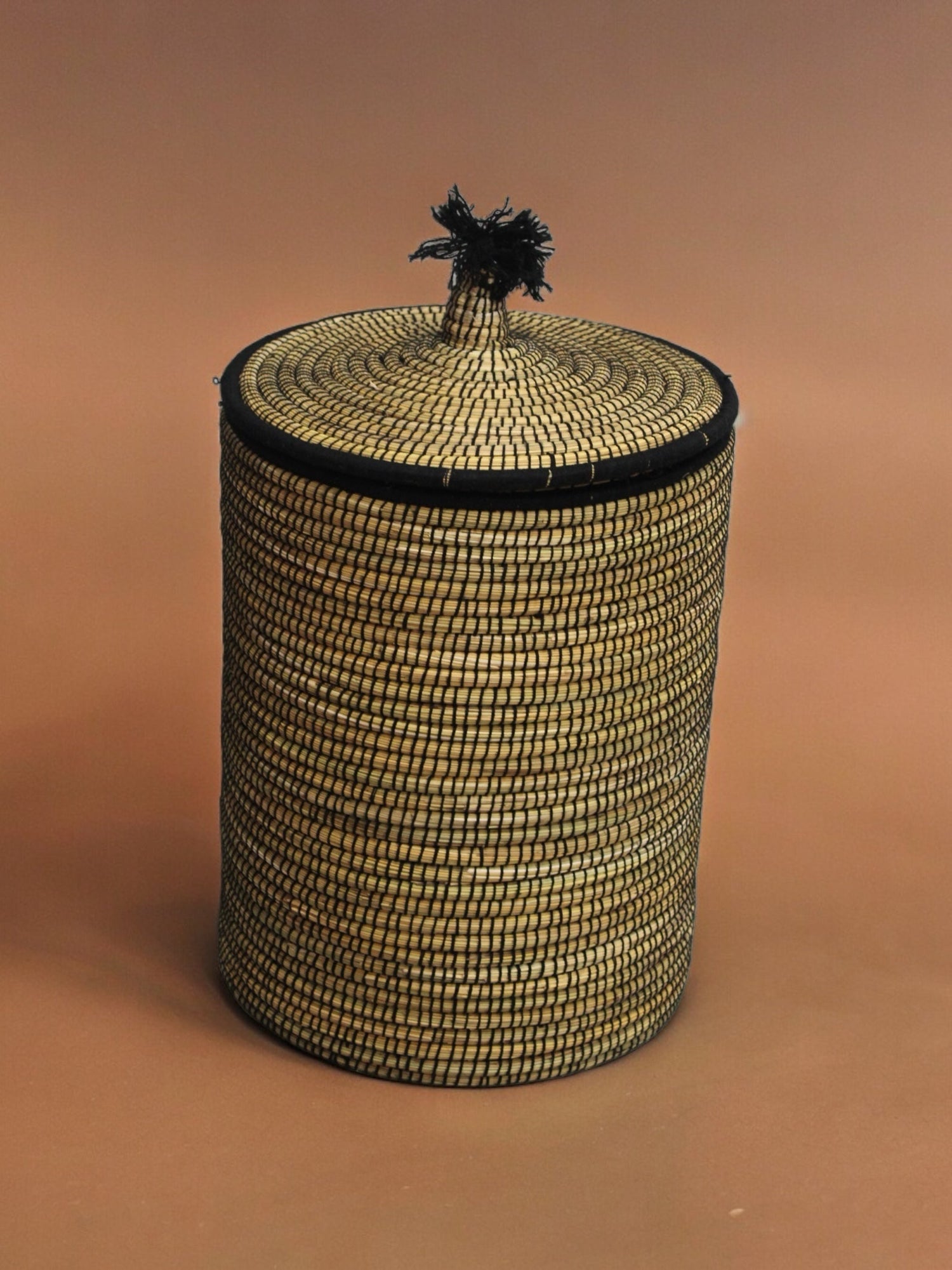 Panière Agafay Black