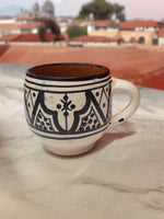 Tasse beldiya noire
