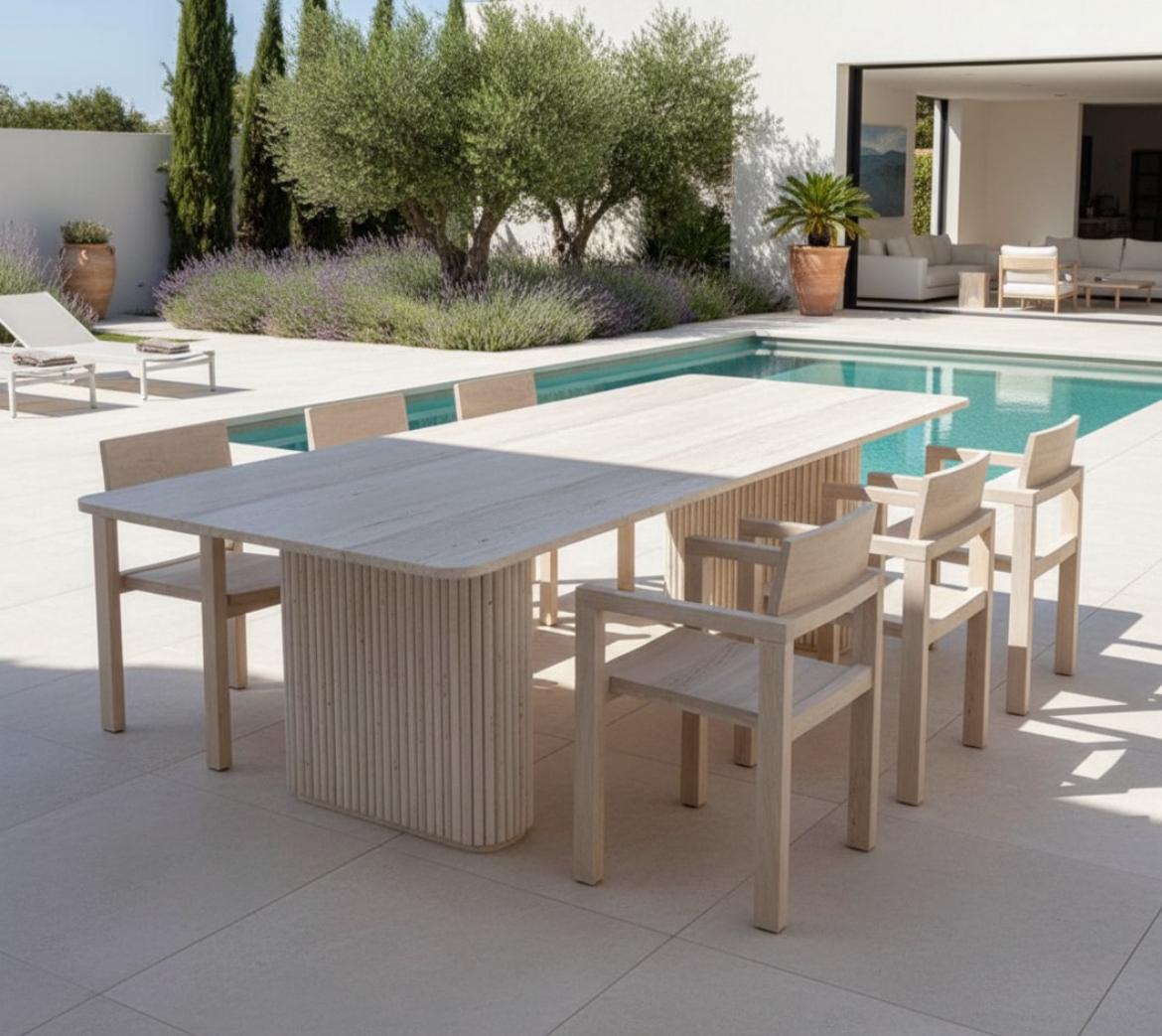 Table à manger Amara