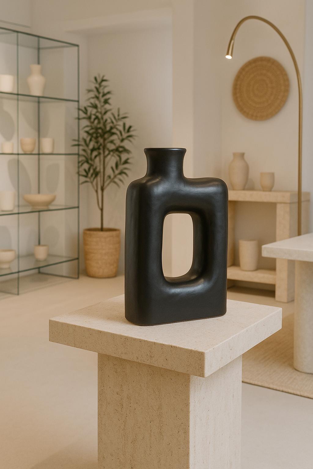 Vase Al Jadida