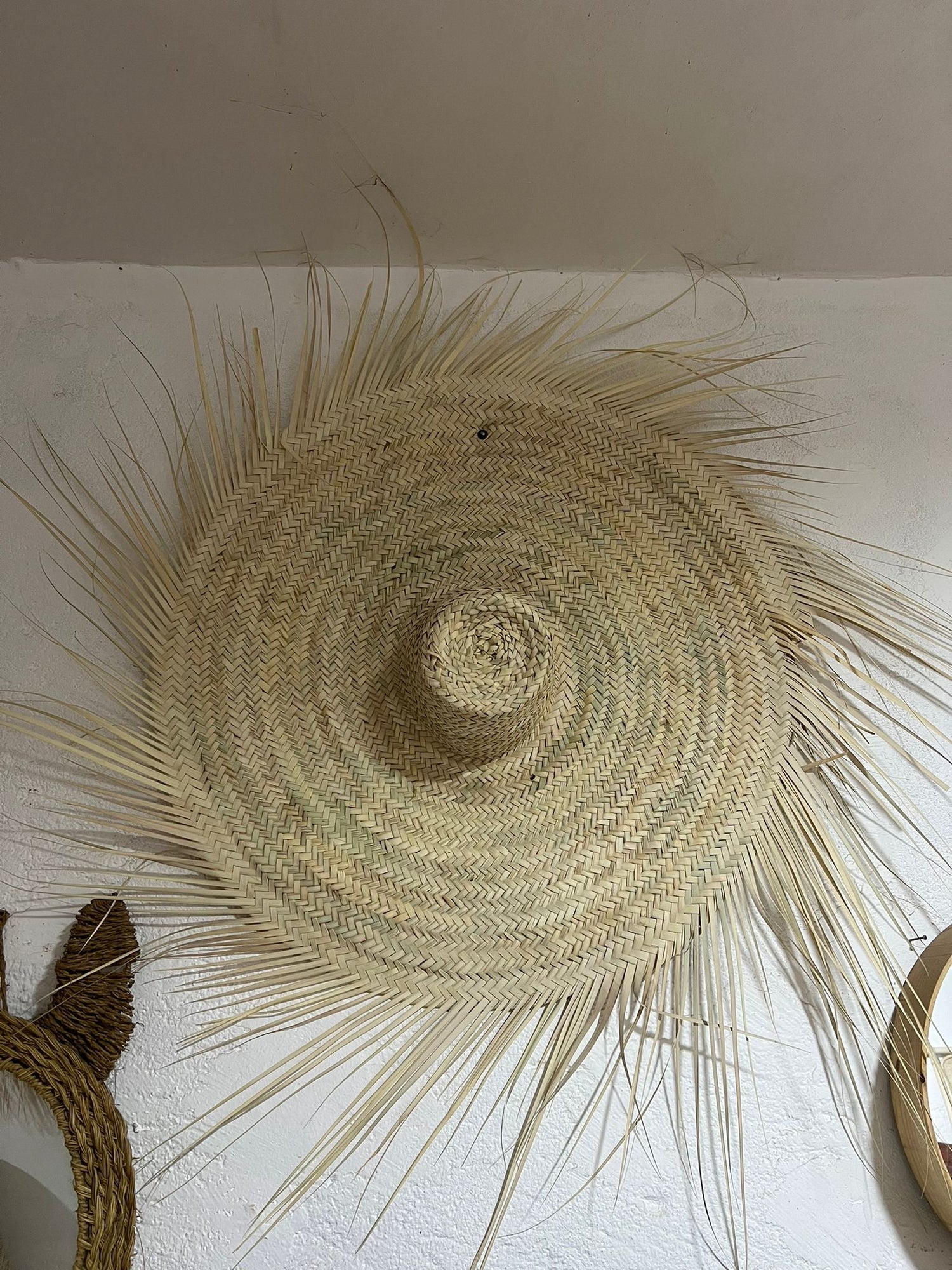 Chapeau Atlas