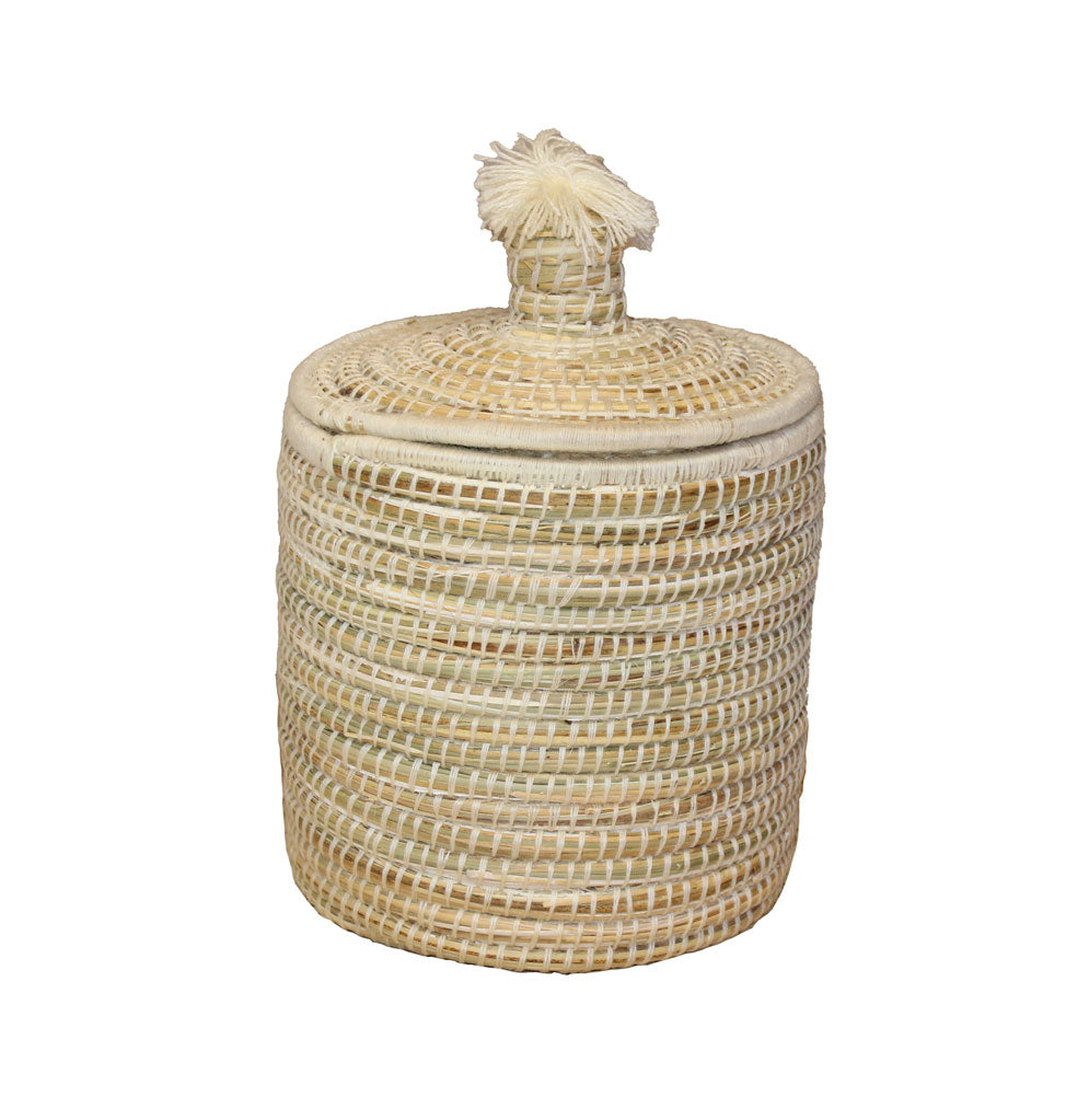Panière Agafay Beige