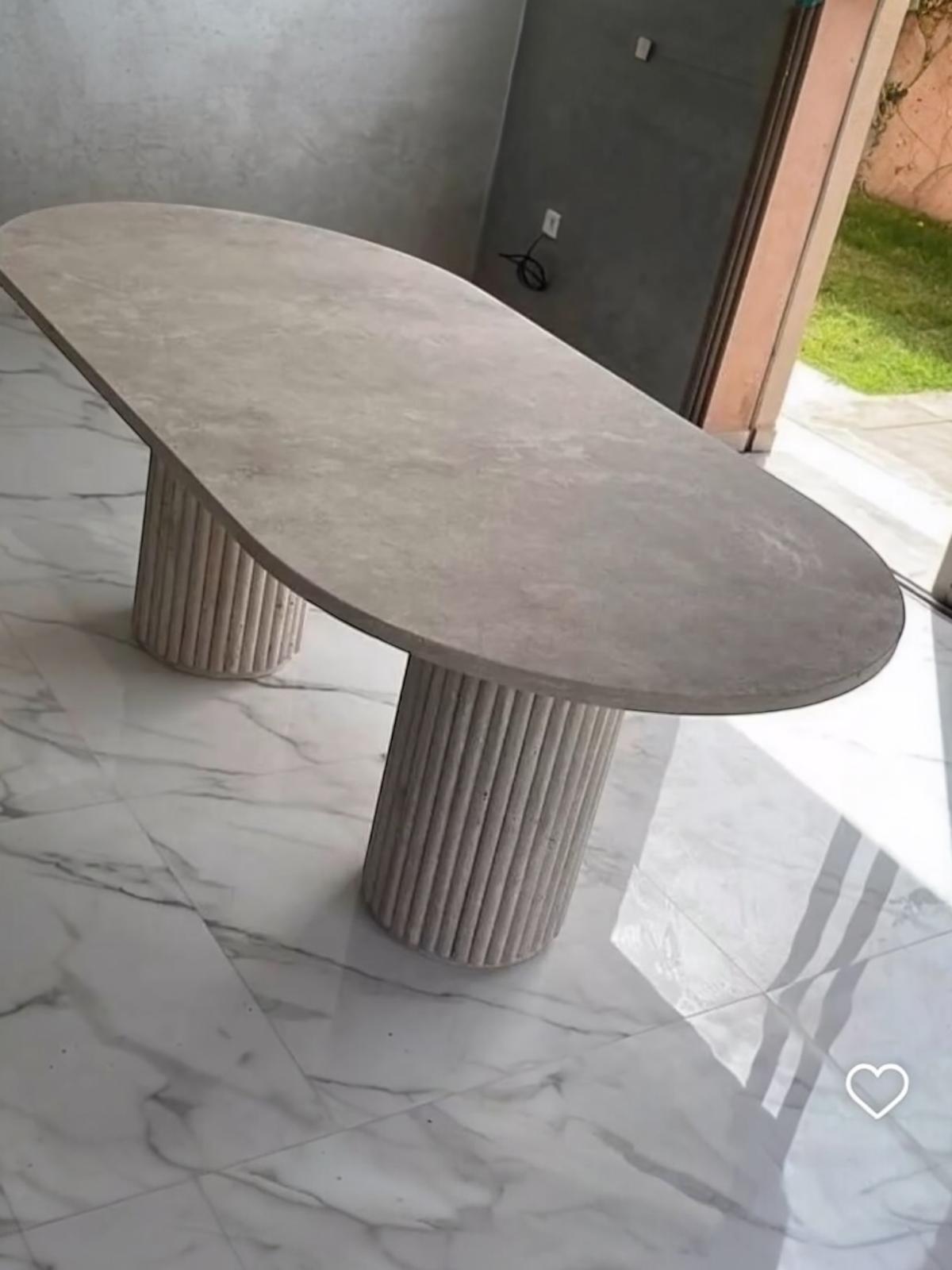 Table à manger Azalea
