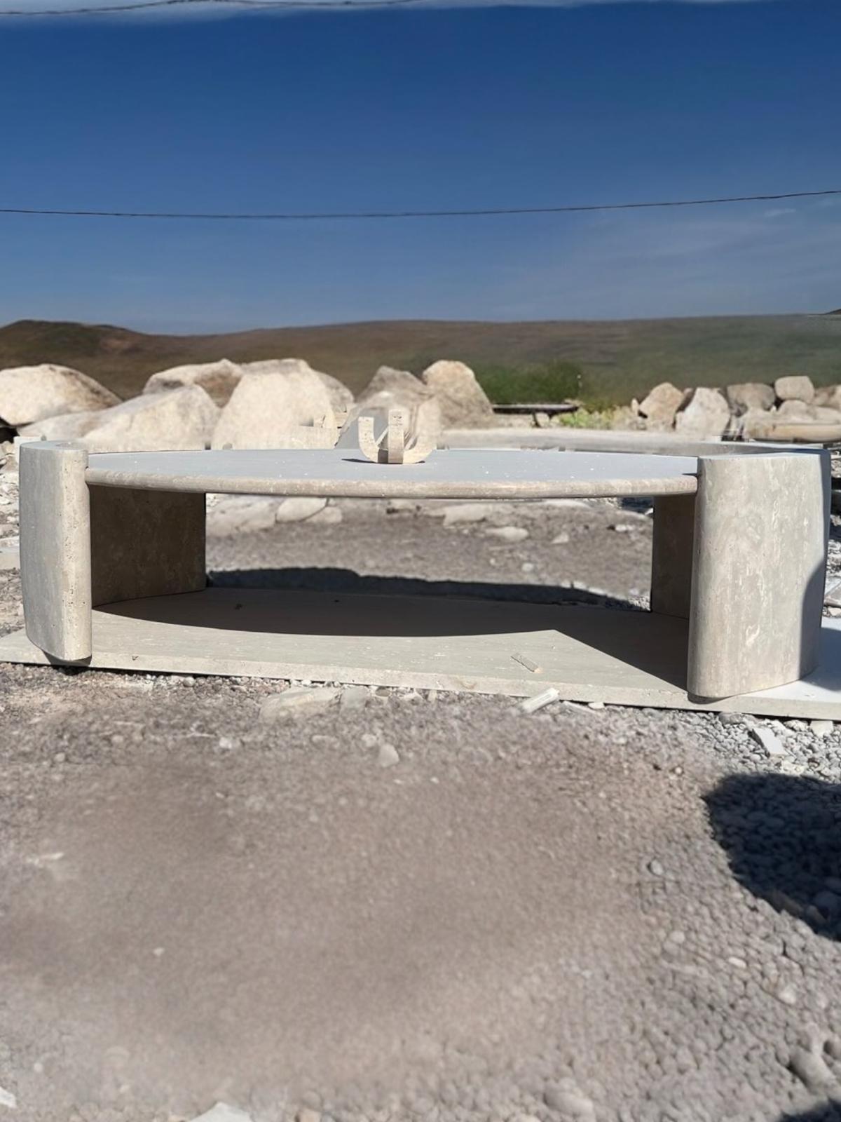 Table Basse Agafay