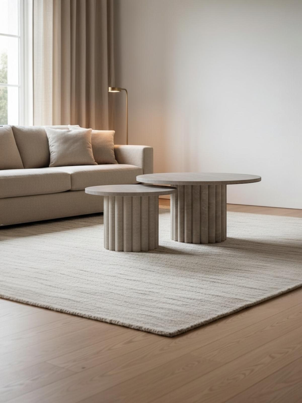 Tables basses gigognes Tavia